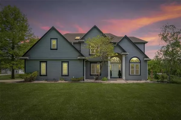 14305 S Gammon RD, Greenwood, MO 64034