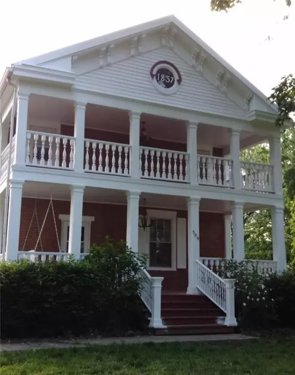 509 Broad ST, Waverly, MO 64096