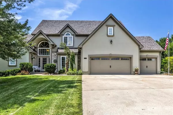 12810 Oakmont DR, Platte City, MO 64079