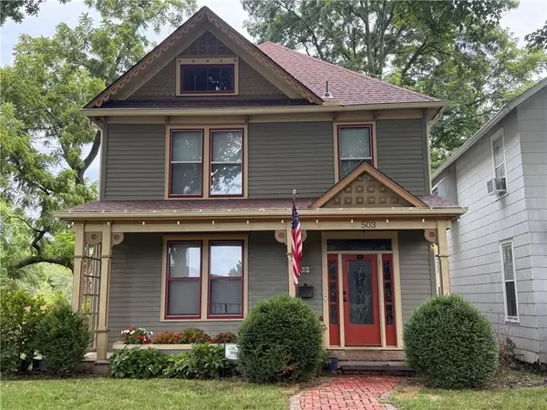 503 Marshall ST, Leavenworth, KS 66048