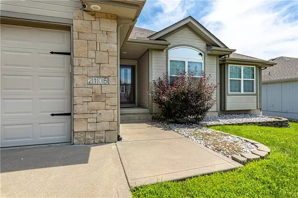 Grain Valley, MO 64029,2105 NW Sycamore LN