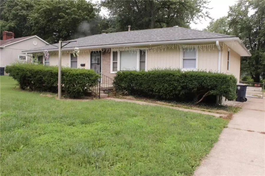 10612 Palmer AVE, Kansas City, MO 64134