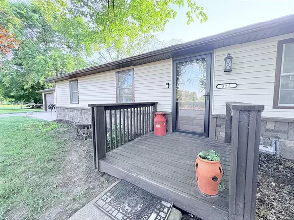 Drexel, MO 64742,322 N 4th ST