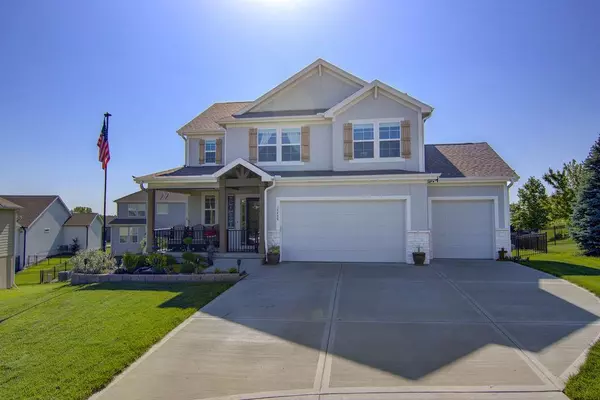 14485 S Houston ST, Olathe, KS 66061