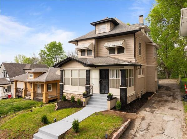 1118 Laurel ST, Kansas City, KS 66104