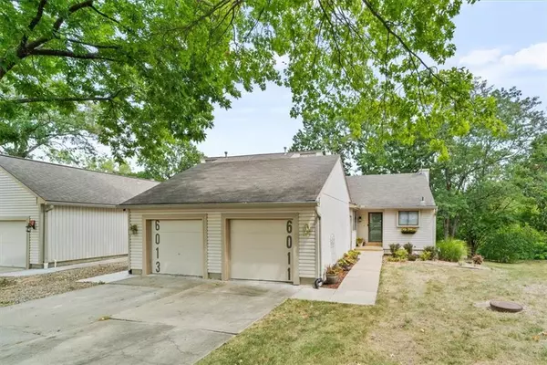 6011 N BELLEFONTAINE AVE, Gladstone, MO 64119