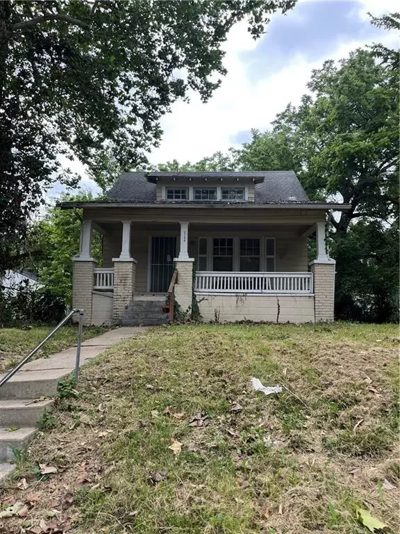 7134 Indiana AVE, Kansas City, MO 64130