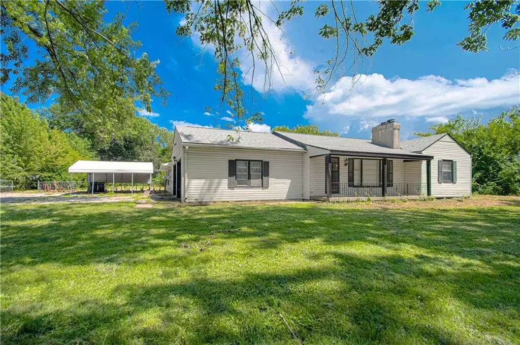 Kansas City, MO 64134,10021 Blue Ridge BLVD