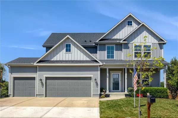 16550 Lyons ST, Gardner, KS 66030