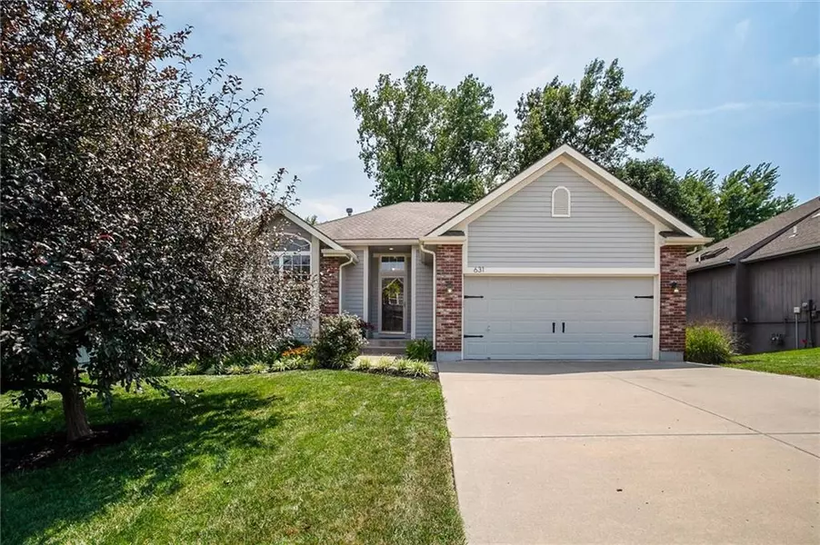 631 NE 99TH ST, Kansas City, MO 64155