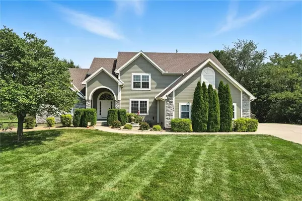 Liberty, MO 64068,1789 Red Oak CT