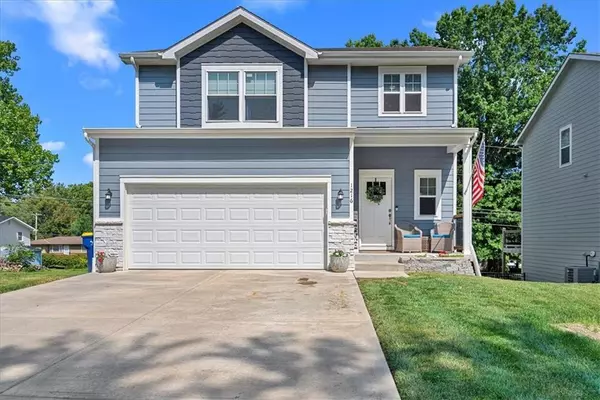 Eudora, KS 66025,1216 Walnut ST