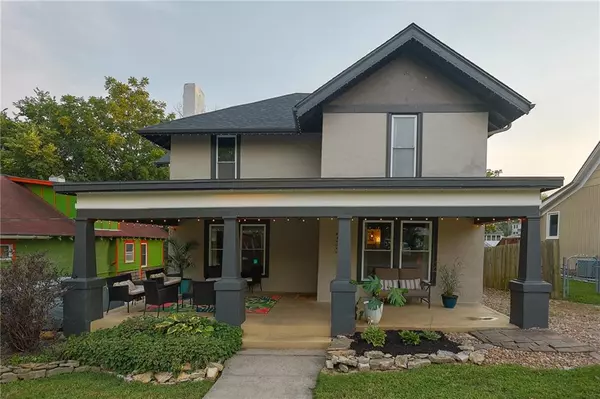 733 Magnolia AVE, Excelsior Springs, MO 64024