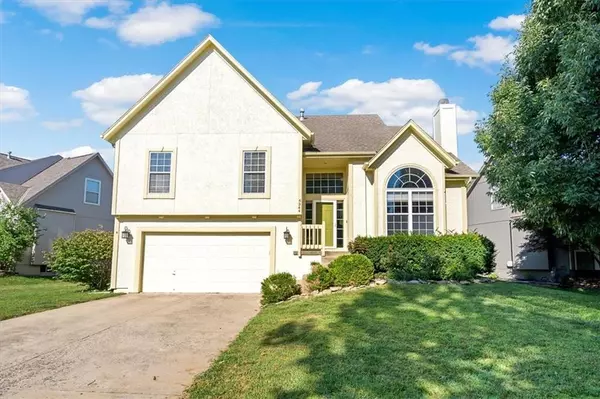 6344 Brownridge DR, Shawnee, KS 66218