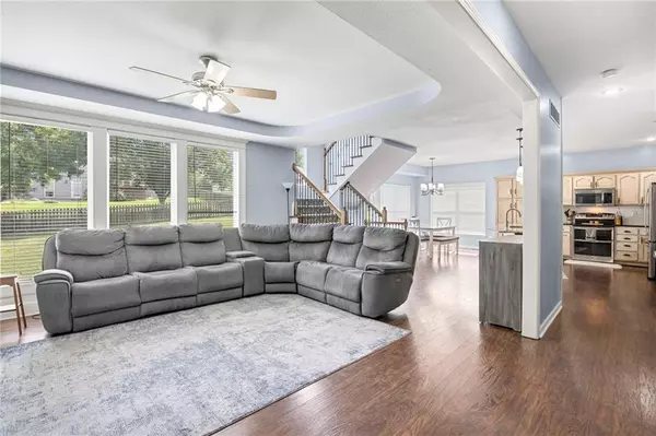 Liberty, MO 64068,1145 Silverleaf LN