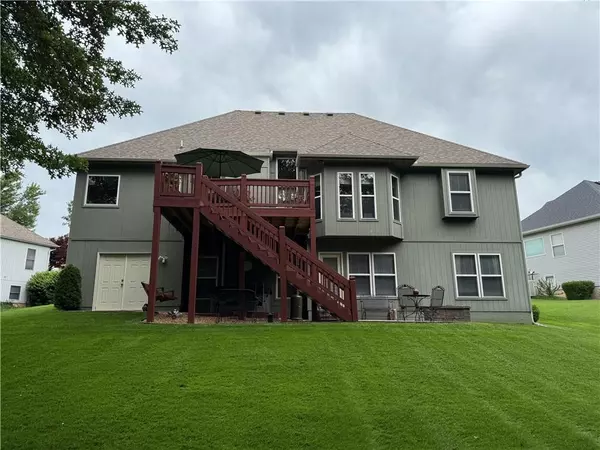 Warrensburg, MO 64093,600 Somerset DR