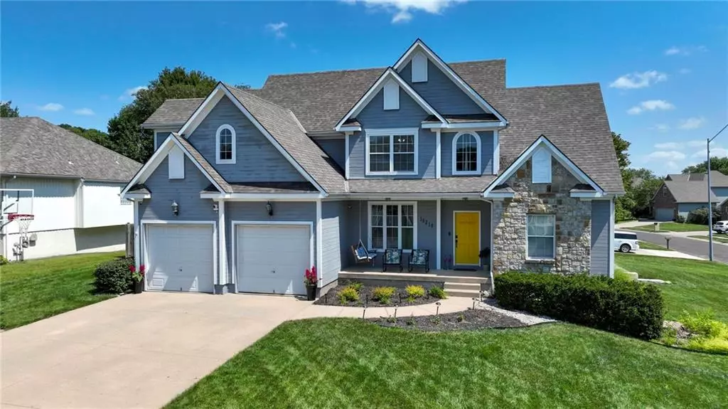 19216 E 18th TER #S, Independence, MO 64057