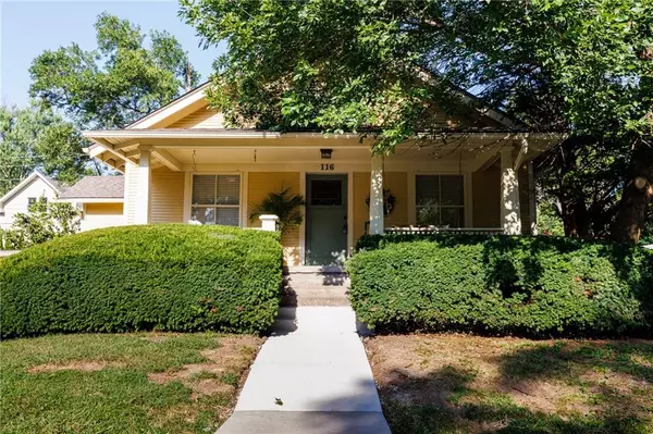 Liberty, MO 64068,116 Dorsey ST