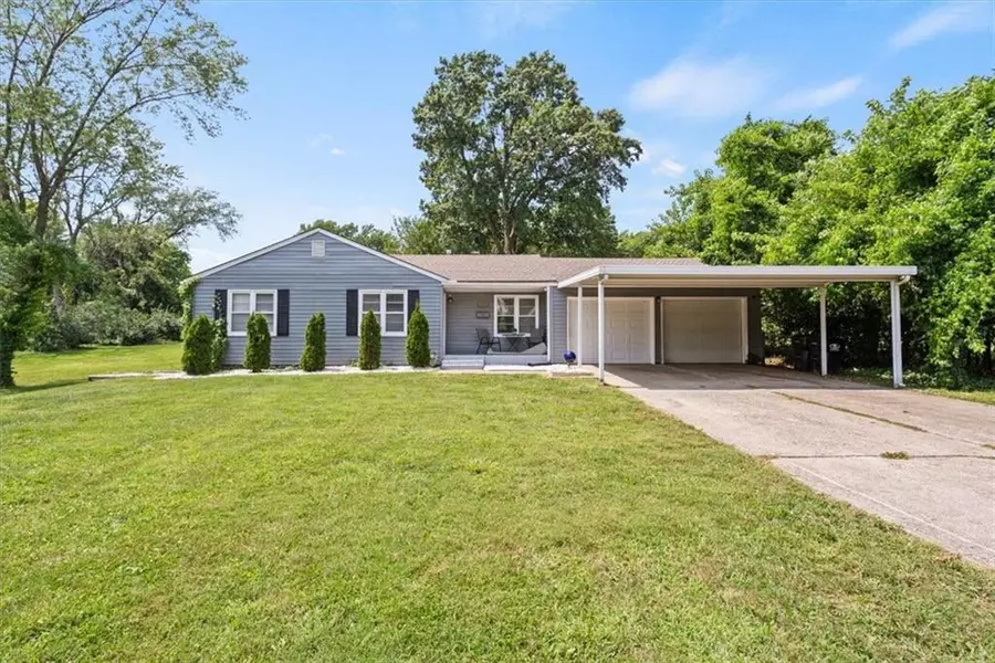 5000 S Crysler AVE, Independence, MO 64055