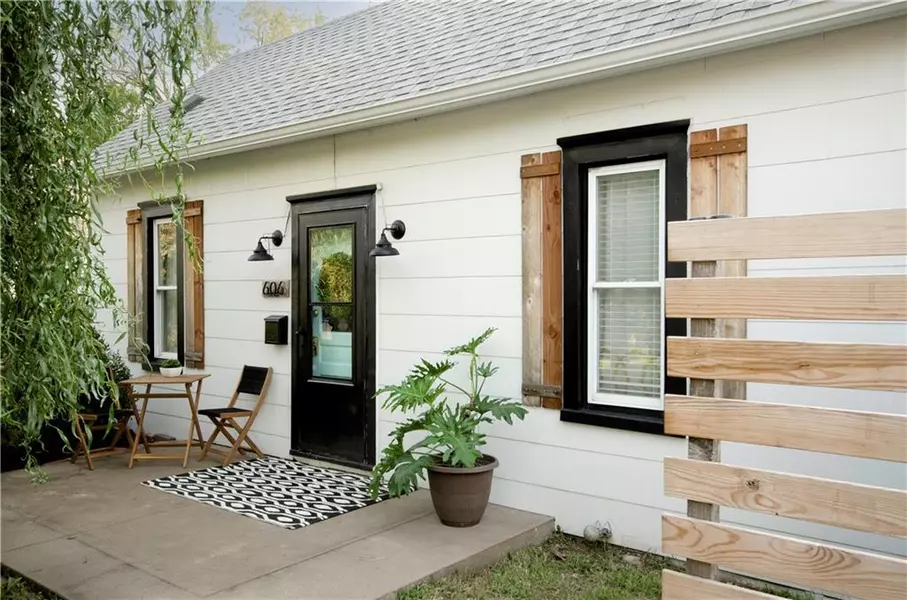 606 N Morse AVE, Liberty, MO 64068