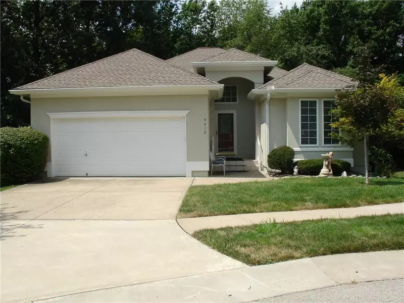4410 S Atherton CT, Independence, MO 64055