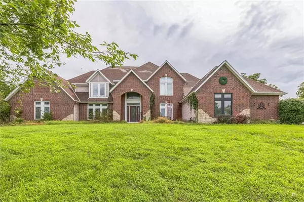 1171 Rock Creek RD,  Pomona,  KS 66076