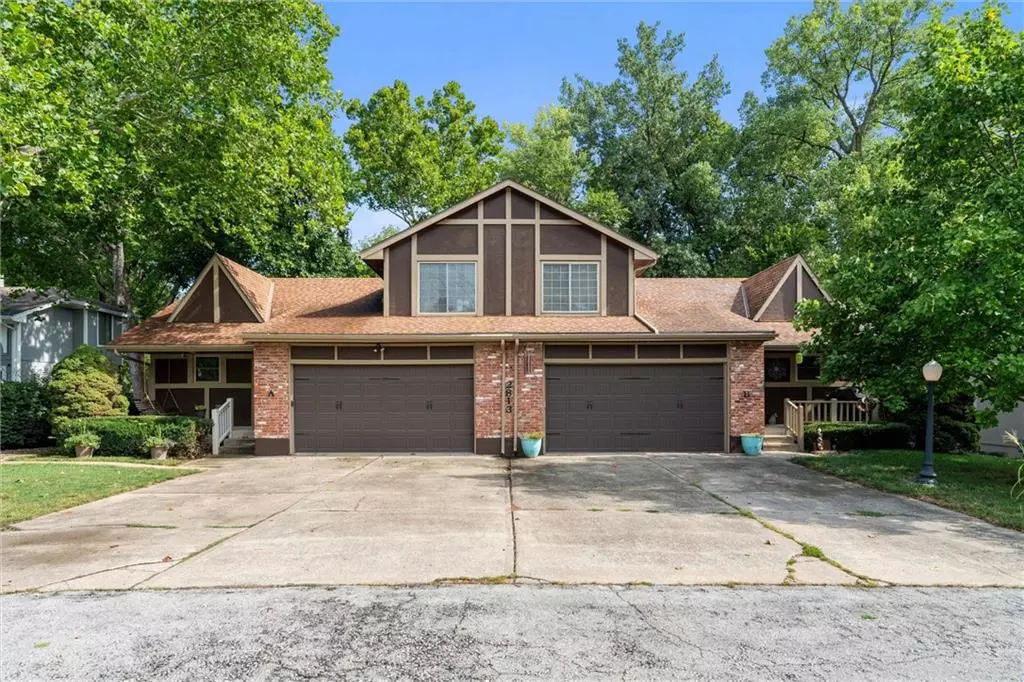 Independence, MO 64057,2813 Chatelain CT #A