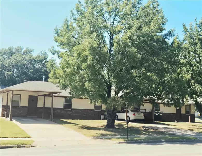 1008 S Rouse ST, Pittsburg, KS 66762