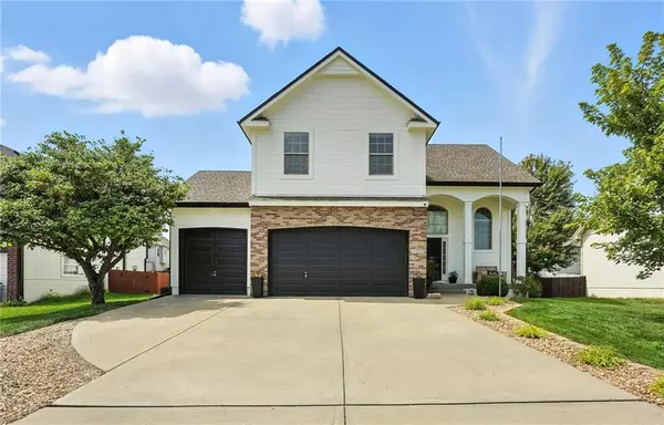 2309 NE 23rd ST, Blue Springs, MO 64029