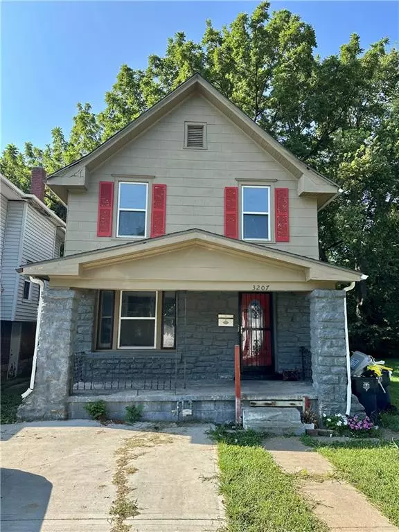 3207 E 27th ST, Kansas City, MO 64127