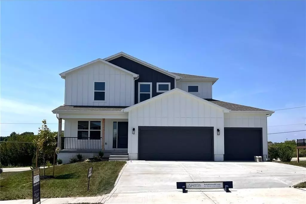 Blue Springs, MO 64014,505 SW Newport DR