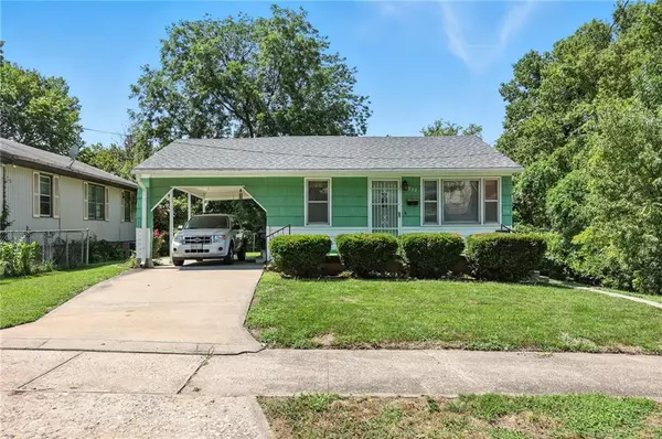 332 Bellefontaine AVE, Kansas City, MO 64124