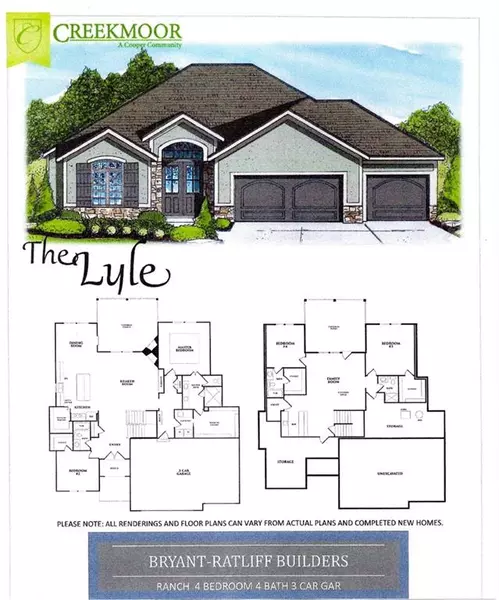 521 Bentwater DR, Raymore, MO 64083