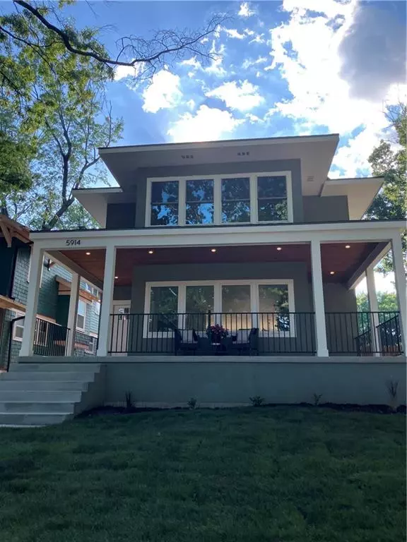 5914 Locust ST, Kansas City, MO 64110
