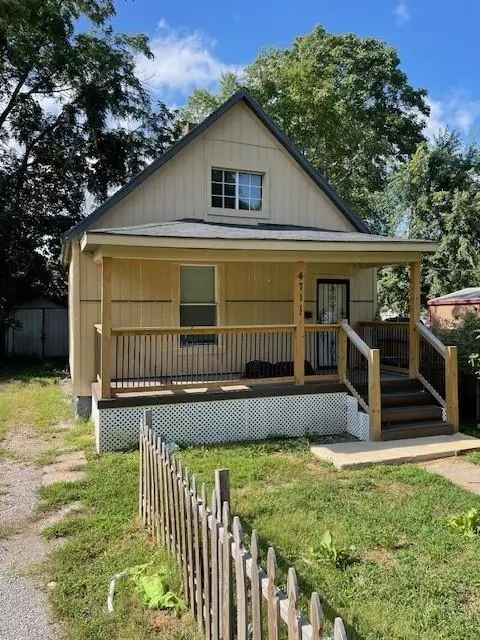 4711 E 17th ST, Kansas City, MO 64127