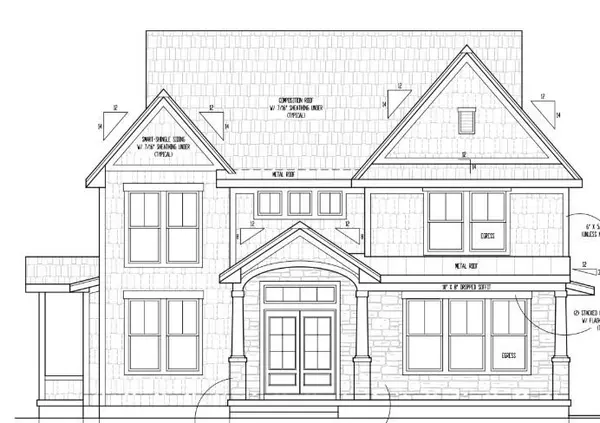 1117 SW Corinthian LN, Lee's Summit, MO 64081