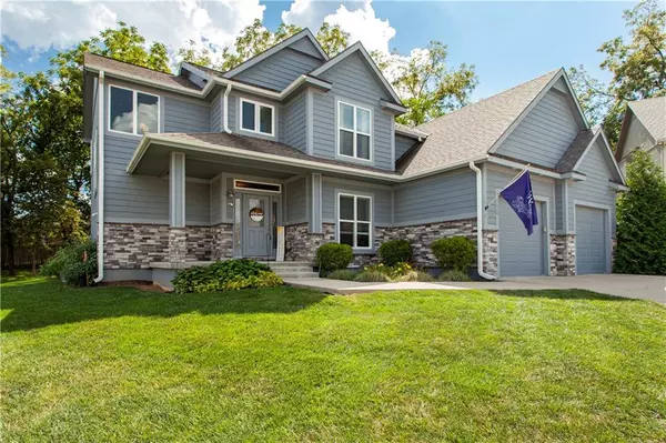 Grain Valley, MO 64029,1400 Burr Oak CT