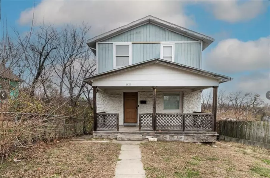 4429 Wabash AVE, Kansas City, MO 64130