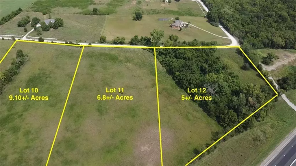 Lot 11 Cantrell RD, Tonganoxie, KS 66086