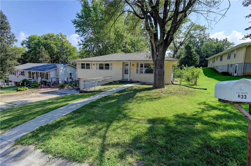 Kansas City, KS 66111,633 S 74th TER