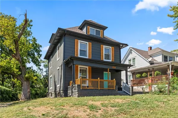 Kansas City, MO 64109,3430 Michigan AVE