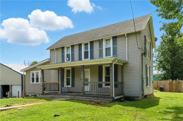 Bucyrus, KS 66013,315 E Main ST