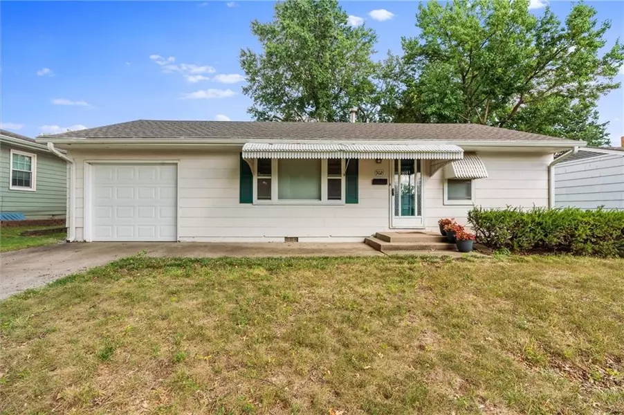 5021 N Cypress AVE, Kansas City, MO 64119