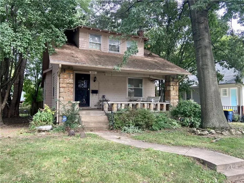 5515 Tracy AVE, Kansas City, MO 64110