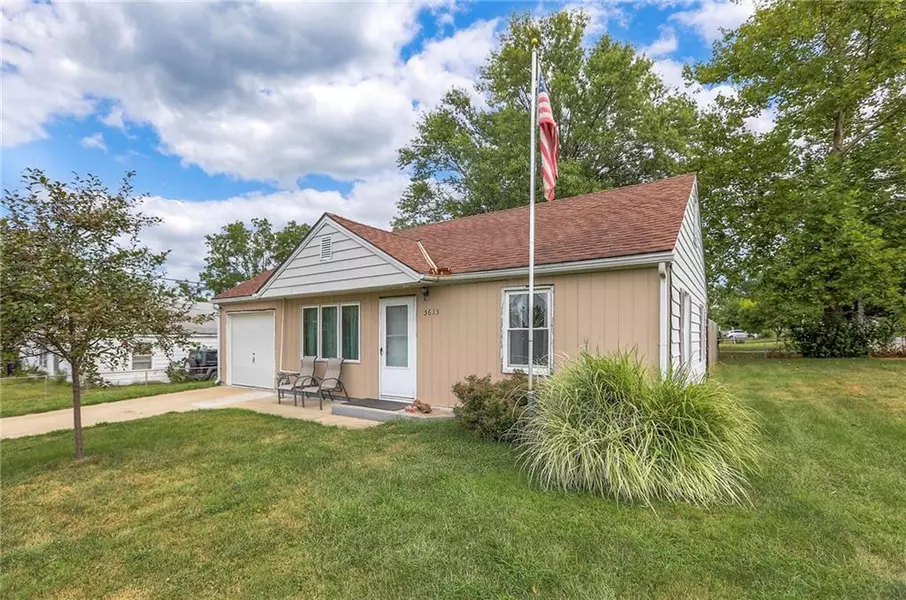 5613 Eastern AVE, Kansas City, MO 64129