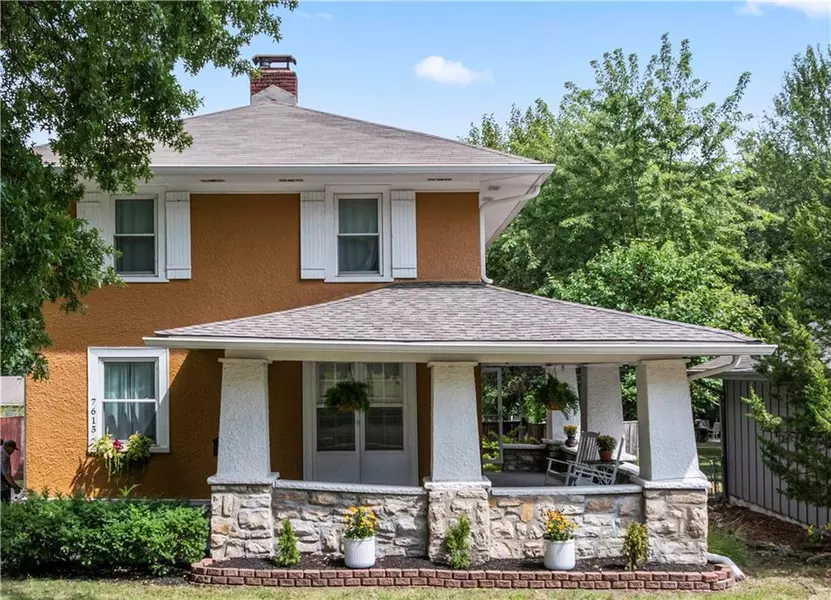 7615 Holmes RD, Kansas City, MO 64131