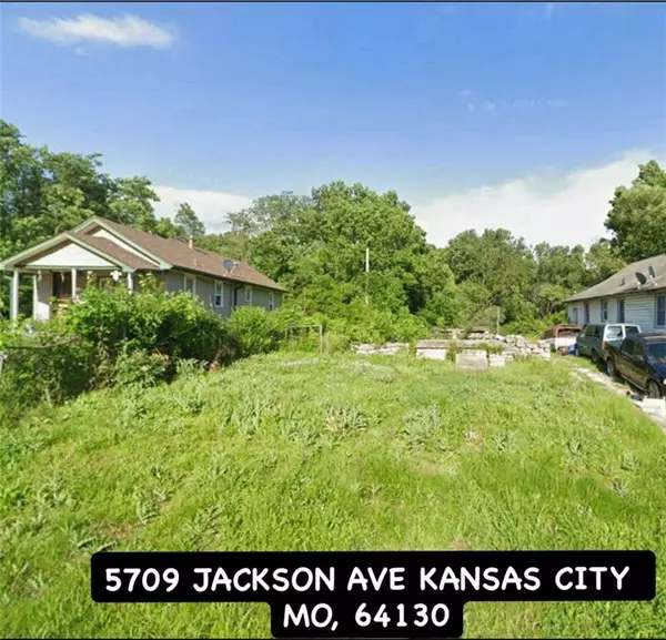 5709 Jackson AVE, Kansas City, MO 64130