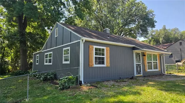 3615 Dover ST, Kansas City, KS 66106