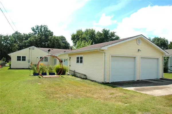 Parsons, KS 67357,3105 Appleton AVE