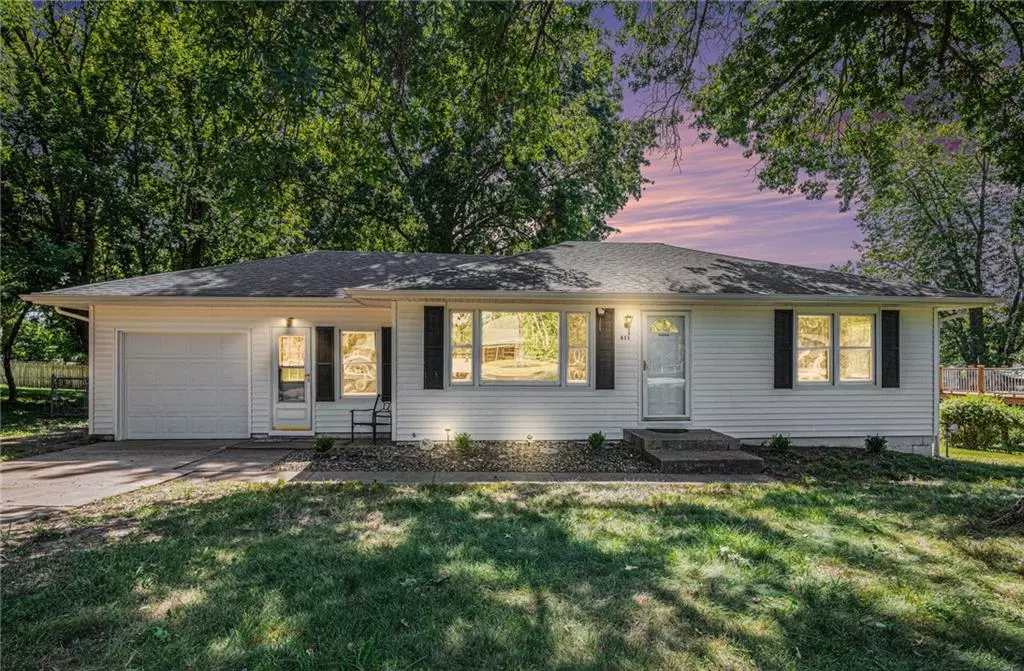 Kansas City, MO 64155,611 NE 88th ST